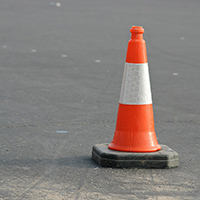 road cone 2