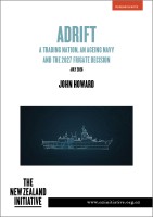 Research Note Cover Adrift