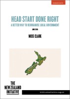 Research Note Cover Head Start Done Right with outline